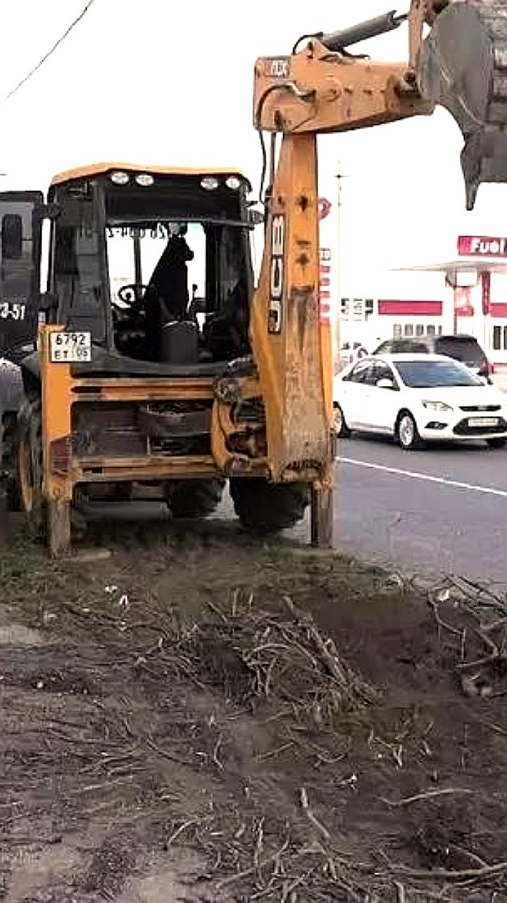 Махачкала внедряет новые меры для улучшения дорожного движения на проспекте Петра I