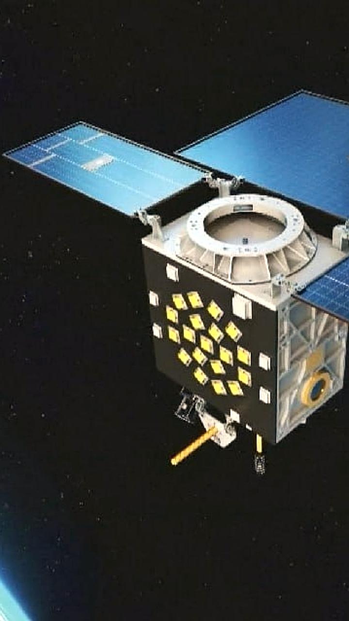 Китай запускает коммерческие испытания спутникового Интернета вещей на конференции в Ухане