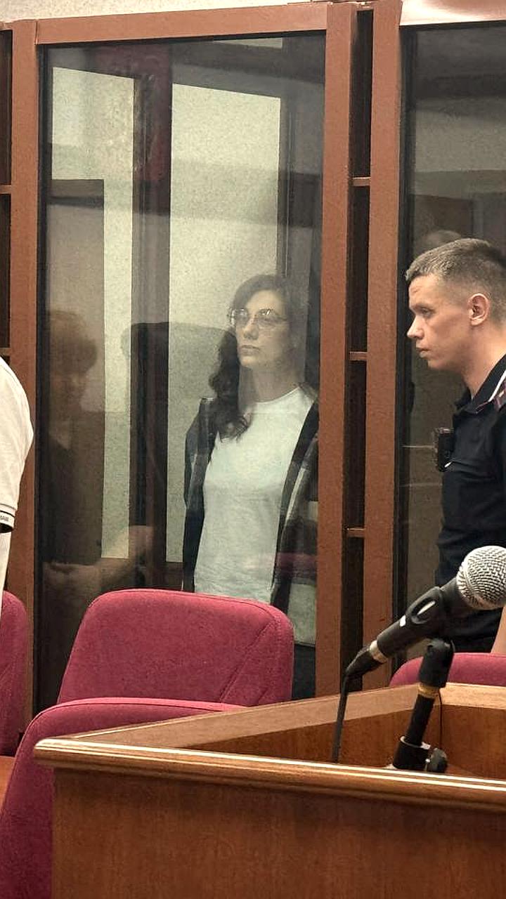 Суд подтвердил приговор Веронике Наумовой за убийство и истязание Далера Бобиева