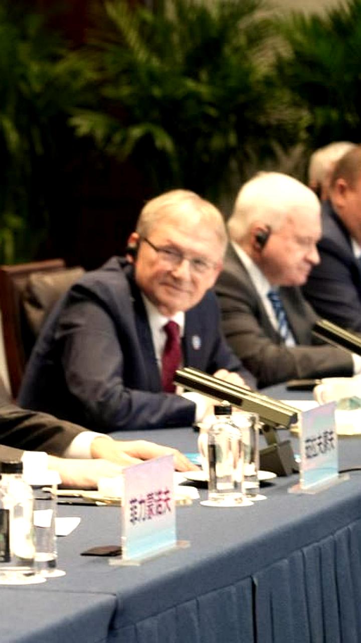 VI Российско-Китайский форум предпринимателей в Сиане: новые инициативы для сотрудничества