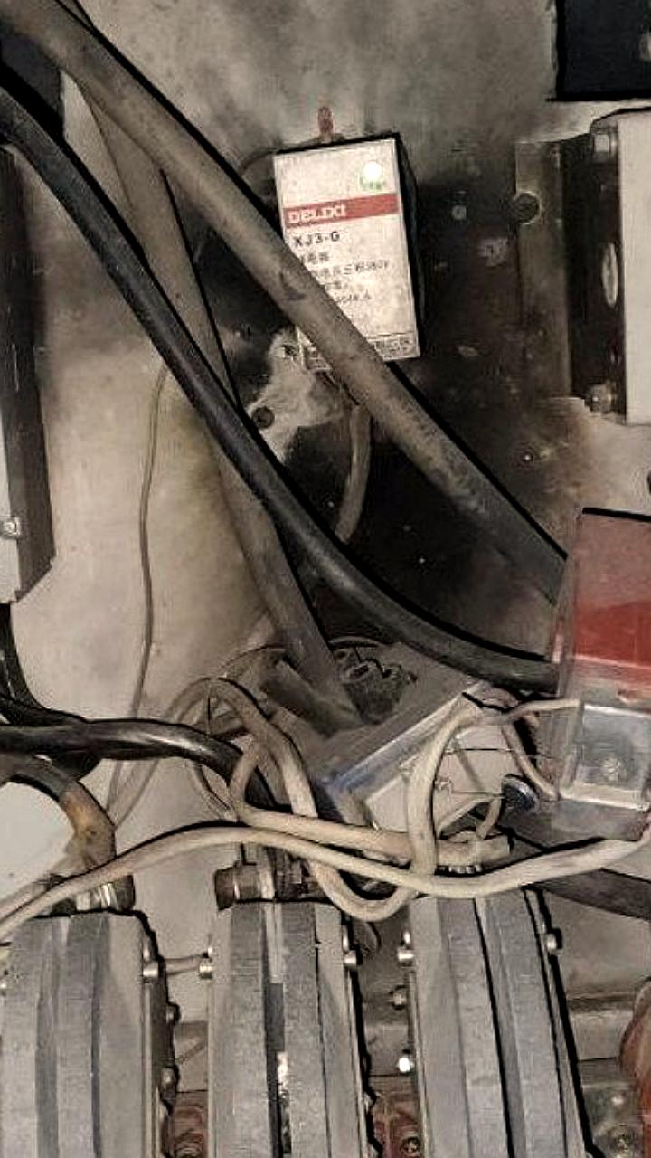 Перебои с электричеством на Кавказе из-за долгов майнеров