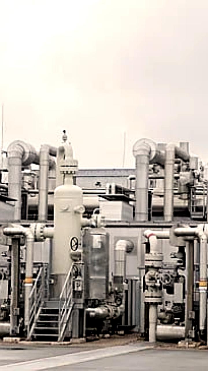 Европа рекордно сокращает запасы газа в условиях похолодания