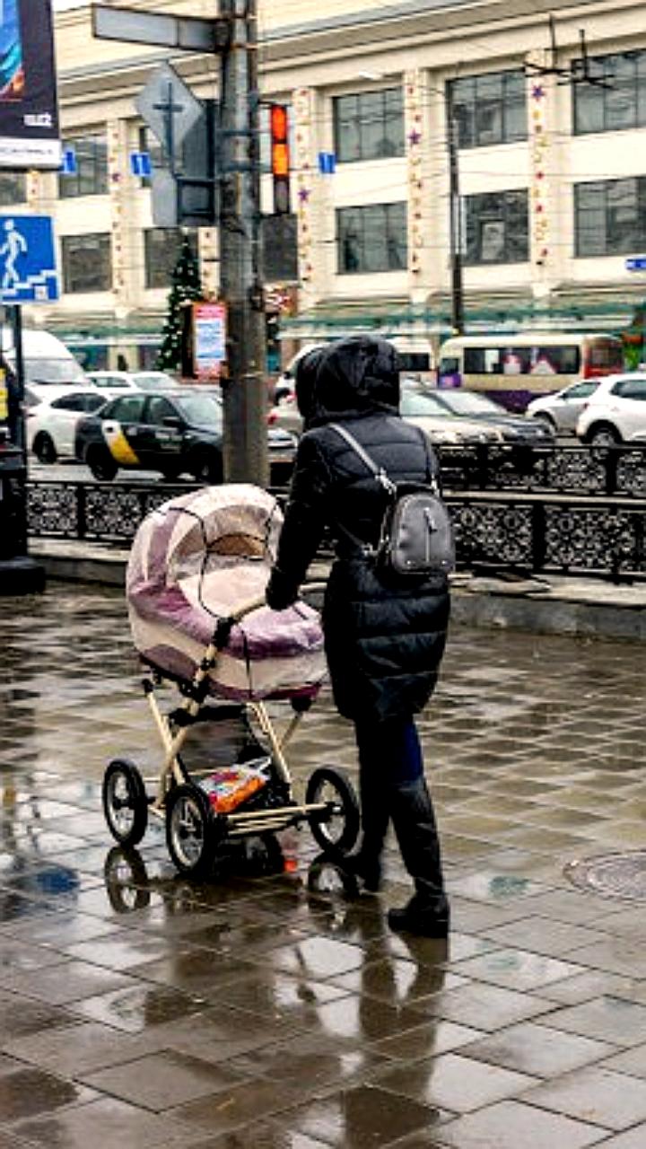 С начала 2025 года в России выплачены пособия по беременности и рождению для более 10 000 семей