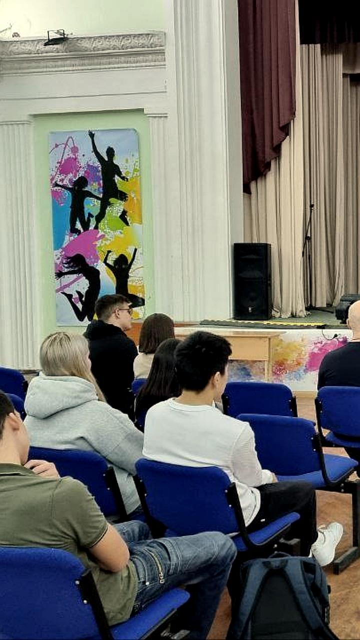 Четвертый этап лектория Санпросвет: эксперты Роспотребнадзора расскажут о профилактике ВИЧ