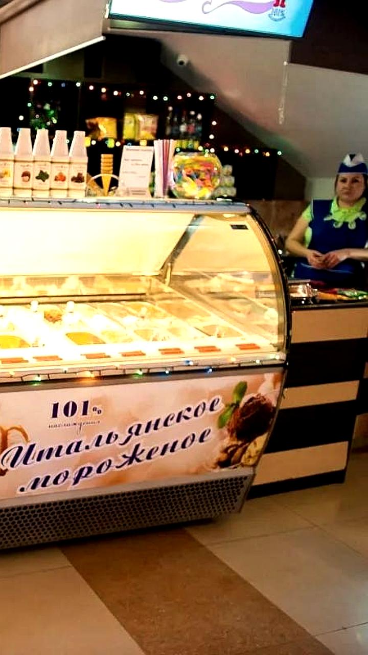 Снижение продаж мороженого в России на 7% в мае-сентябре 2025 года на фоне роста онлайн-продаж