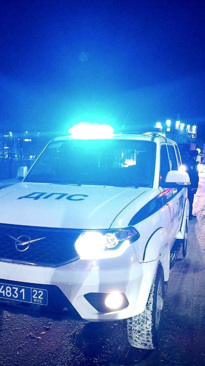 Смертельное ДТП в Барнауле: женщина погибла на пешеходном переходе