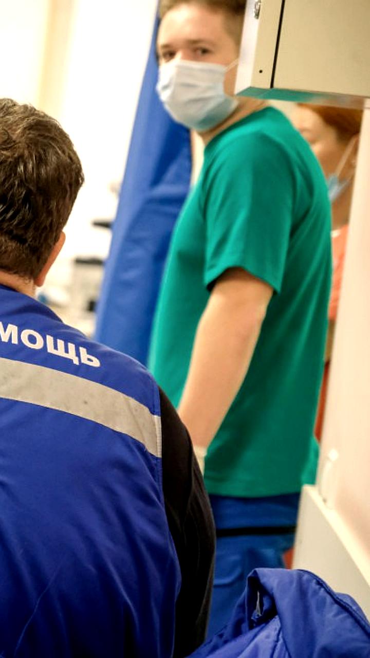 Офисный работник устроил газовую атаку из-за невыплаты зарплаты в Петербурге