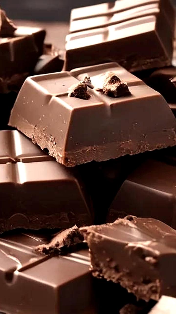 Более 50% шоколада в России признано фальсификатом, эксперты требуют строгих мер