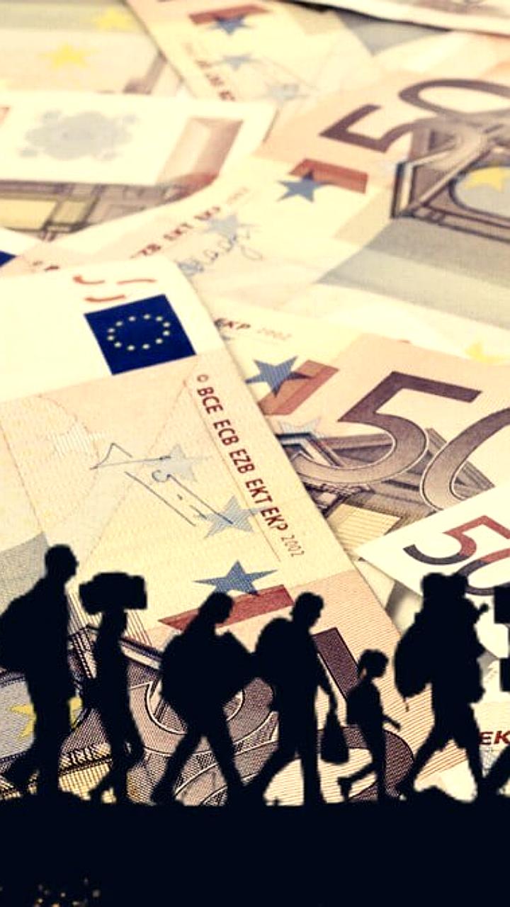 Германия лидирует в Европе по социальным расходам, направляя 41% бюджета на социальную защиту