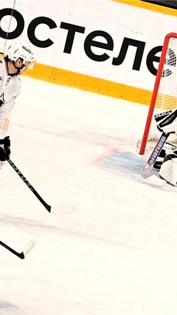 Северсталь одерживает пятую победу подряд и возвращается на первое место в КХЛ