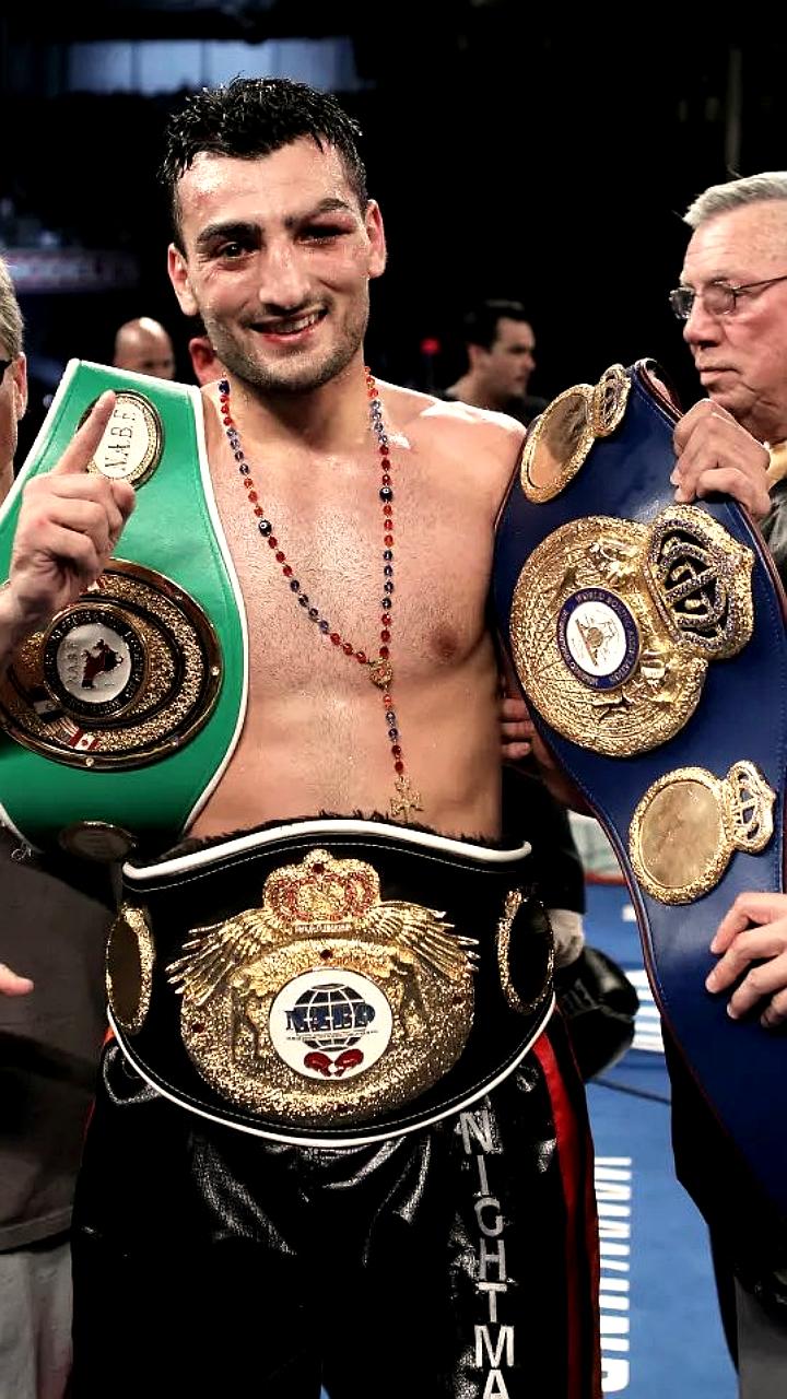 Умер боксер Ванес Мартиросян, чемпион мира и участник Олимпиады