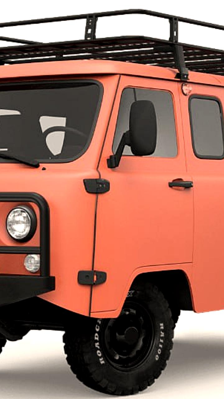 УАЗ приостанавливает выпуск Буханки до 2026 года из-за смены поставщиков