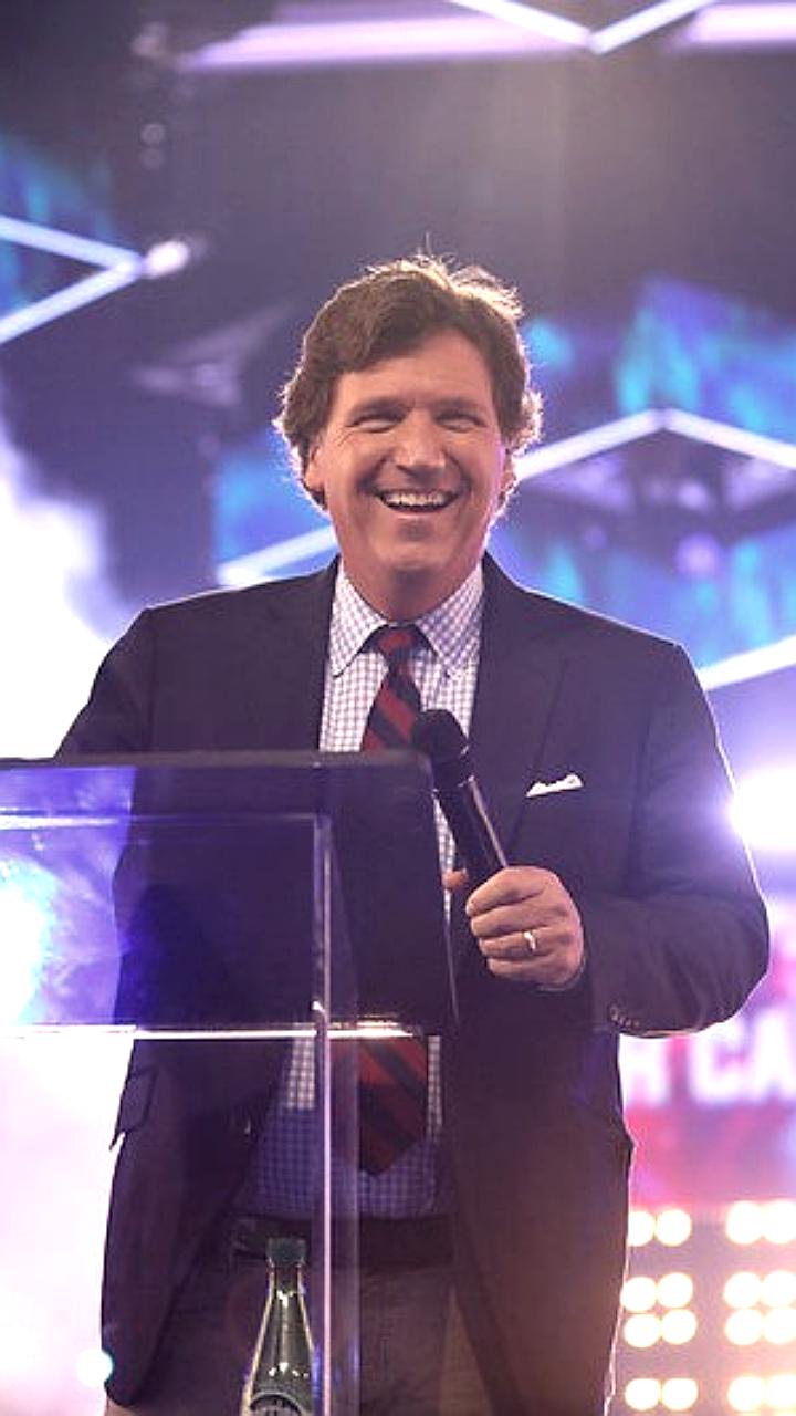 Такер Карлсон запускает бизнес по торговле драгоценными металлами