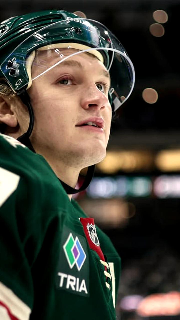 Капризов забивает 13-ю шайбу, Миннесота побеждает Виннипег 3:0