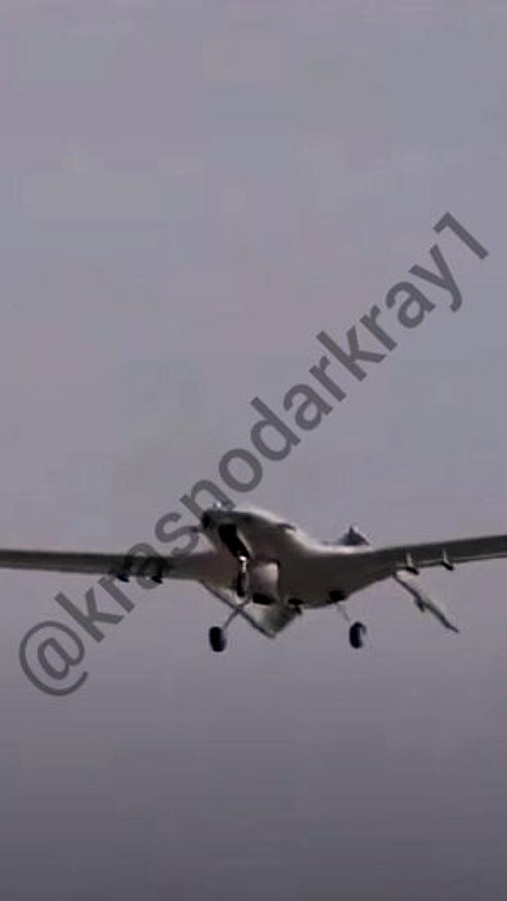 Обломки беспилотников найдены в Краснодаре после отражения атаки