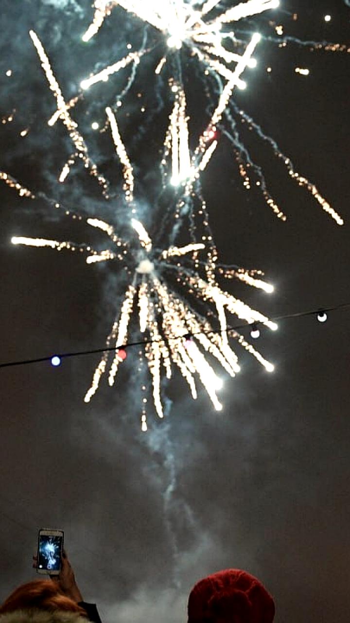 В Хабаровске стартовал сбор средств на новогодний фейерверк для детей с онкологией