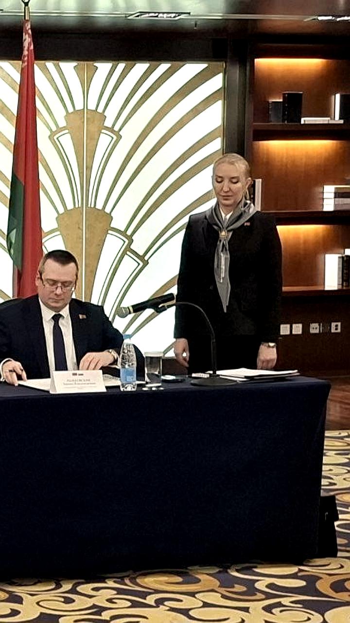 Ярославская область и Беларусь подписали программу сотрудничества на 2026-2027 годы