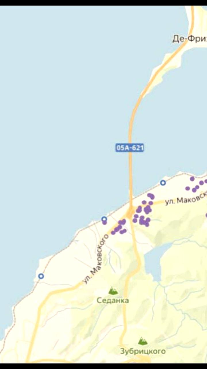 Авария на подстанции Чайка в пригороде Владивостока привела к отключению электричества