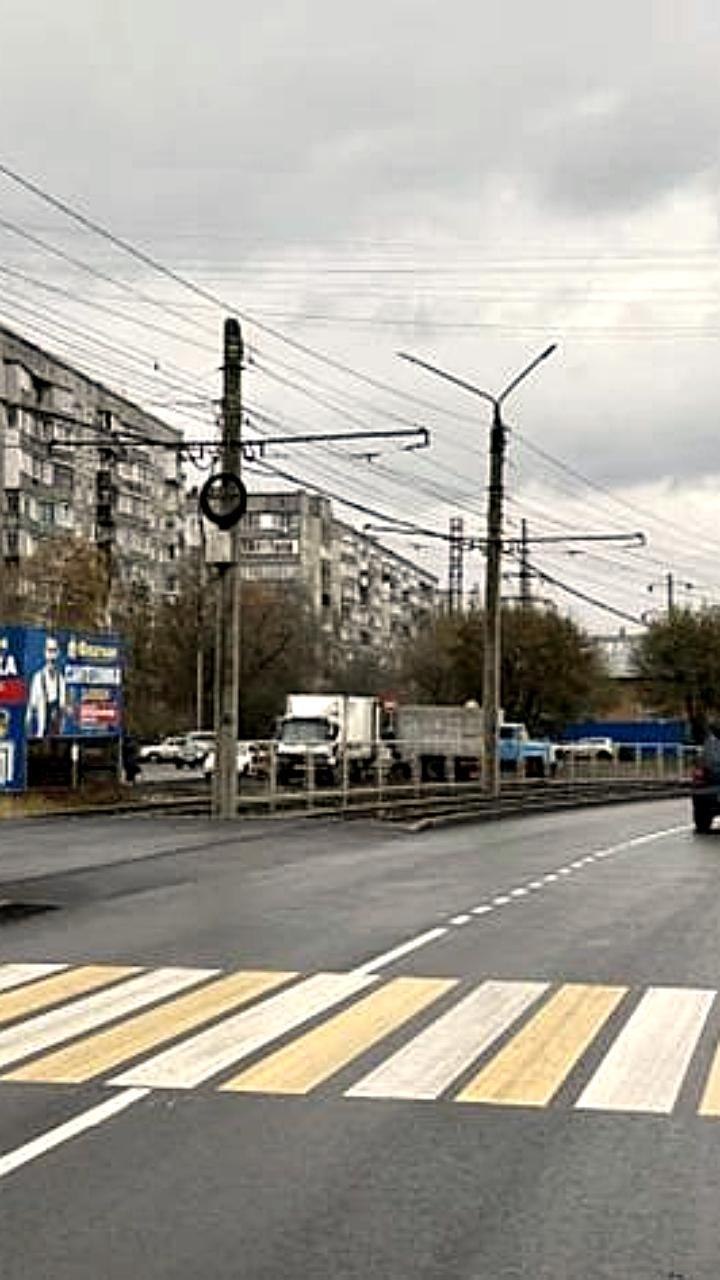 Начало реконструкции Чуйского тракта и строительство новой дороги в обход Бийска