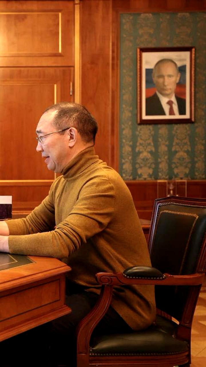 Николай Патрушев обсудил развитие транспортного коридора в Якутии