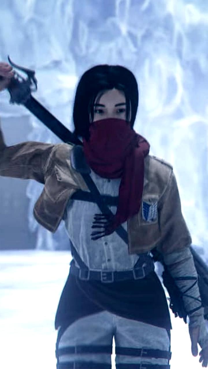 Ubisoft анонсировала кроссовер Assassin's Creed Shadows с Атакой титанов