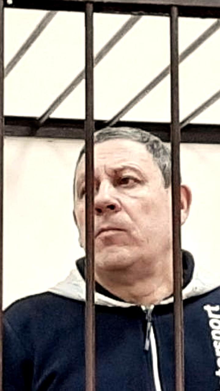 Экс-глава Артемовского округа Константин Трофимов приговорен к 10 годам колонии за взятки