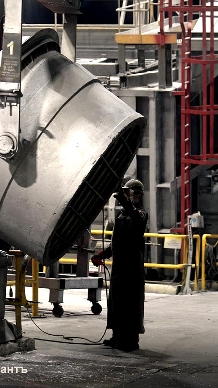 Мировое производство алюминия увеличилось на 3,6% в октябре на фоне стабильного спроса