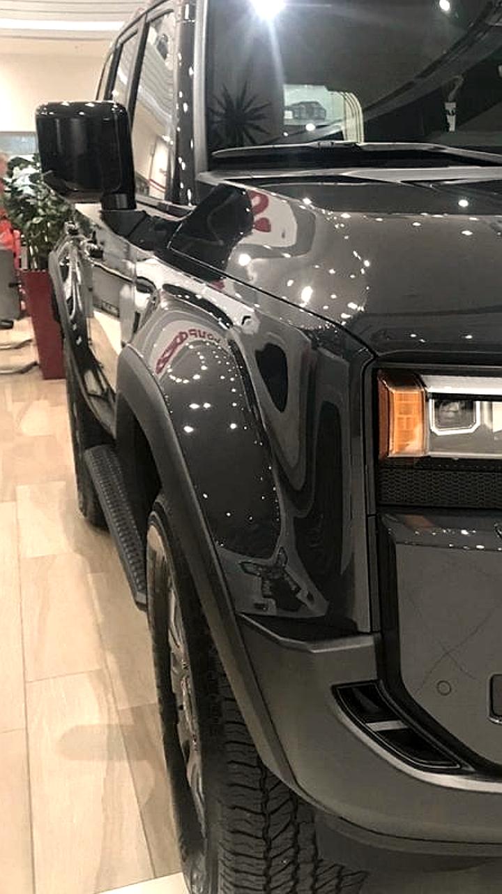 Toyota подала 86 заявок на регистрацию товарных знаков в России с 2022 года