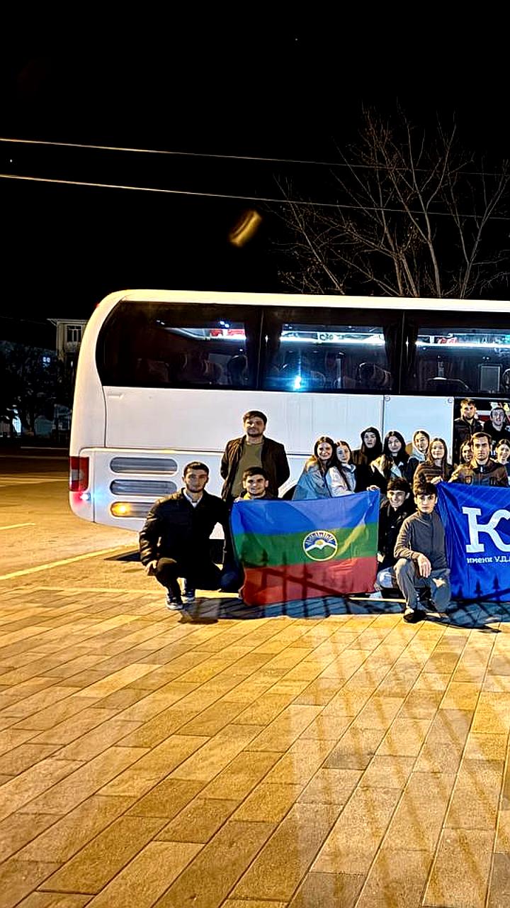 Студенты КЧР и Тюменской области представят свои регионы на Всероссийской студенческой весне в Казани