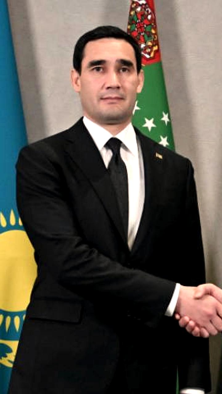 Президент Туркменистана Сердар Бердымухамедов посетит Астану для переговоров с Токаевым
