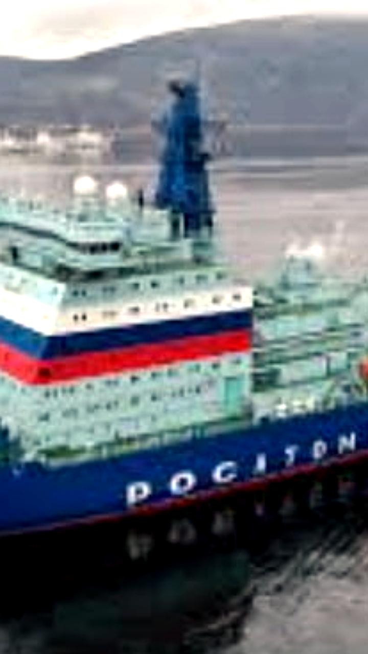 Россия планирует строительство четырех атомных ледоколов и морской инфраструктуры в ближайшие пять лет