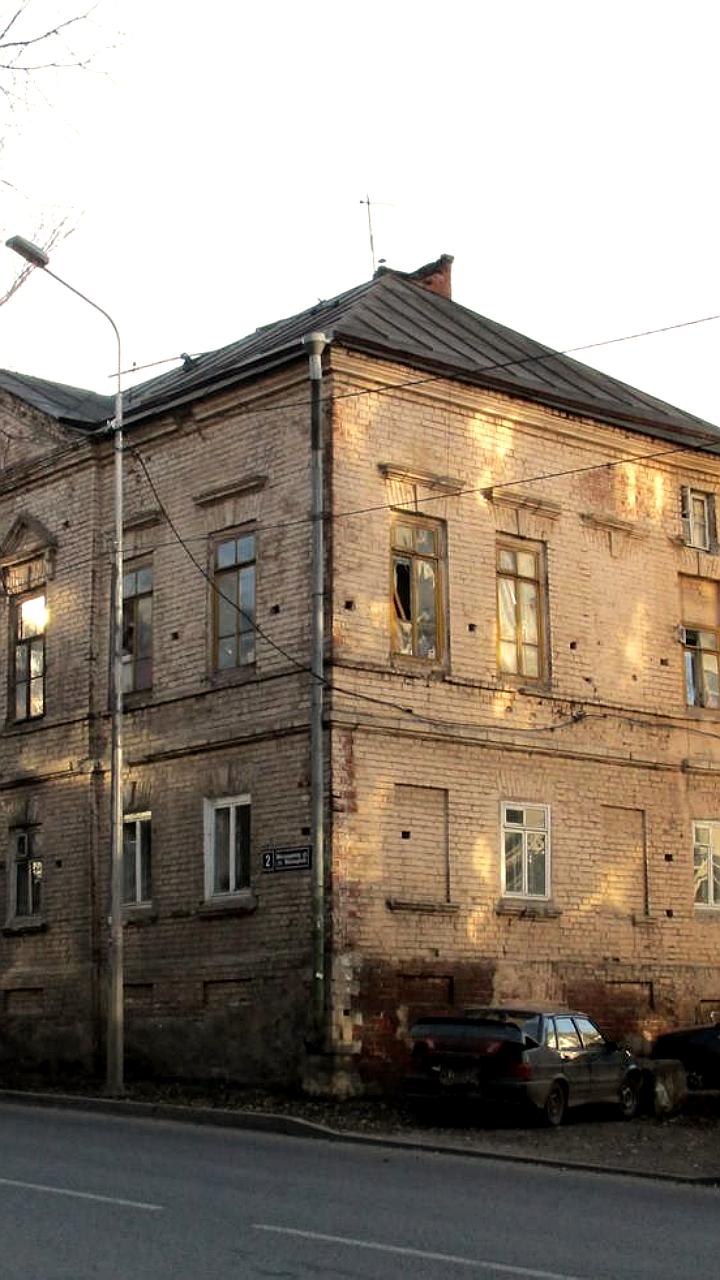 Исторический дом Мазута в Казани будет преобразован в офисы