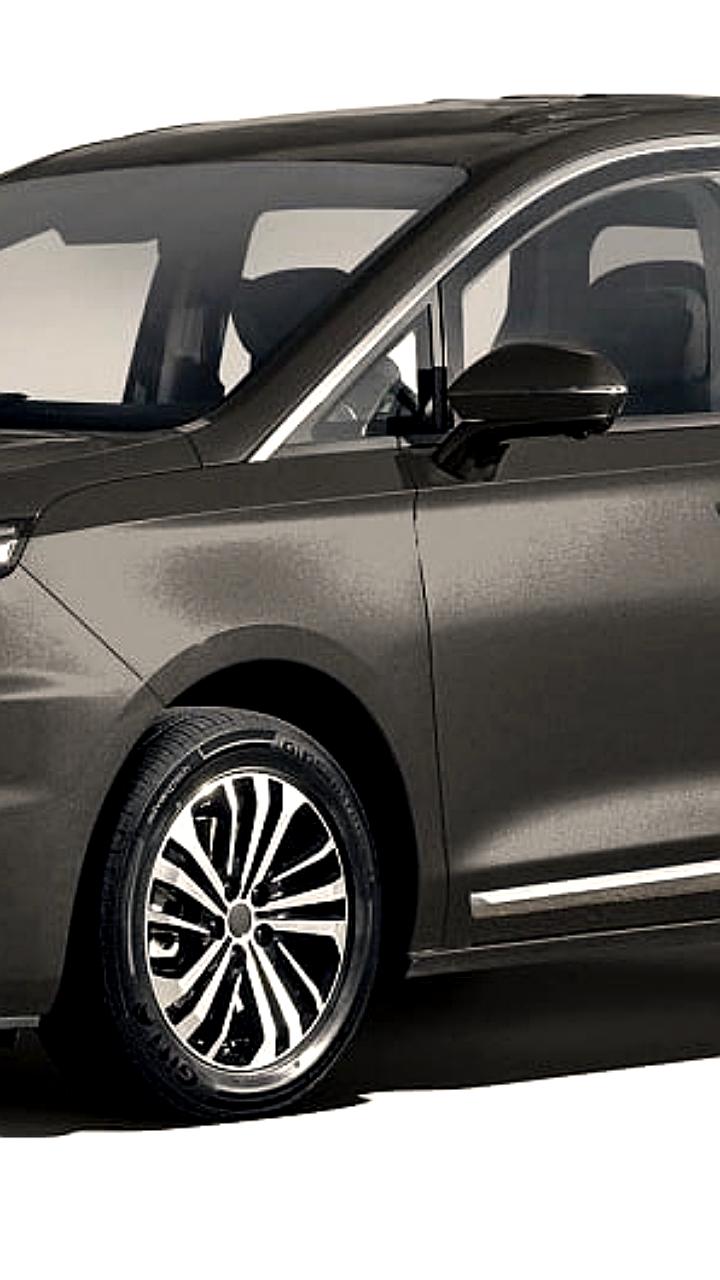 Запуск продаж нового минивэна Sollers SP7 в России