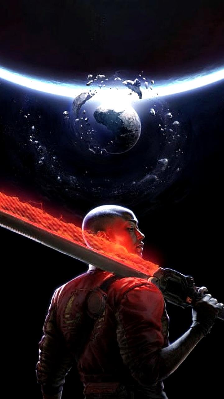 Разработка игры Intergalactic The Heretic Prophet отложена на неопределённый срок