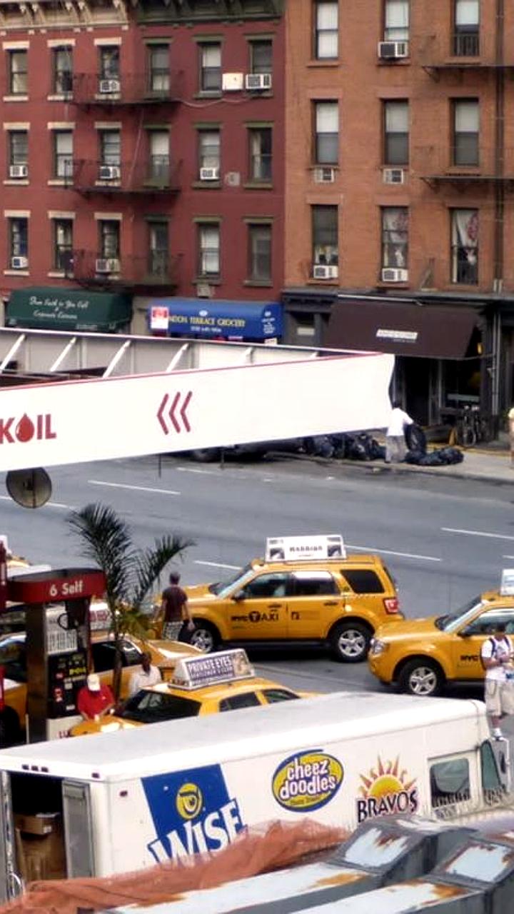 Проблемы с оплатой на АЗС Лукойл в США из-за санкций