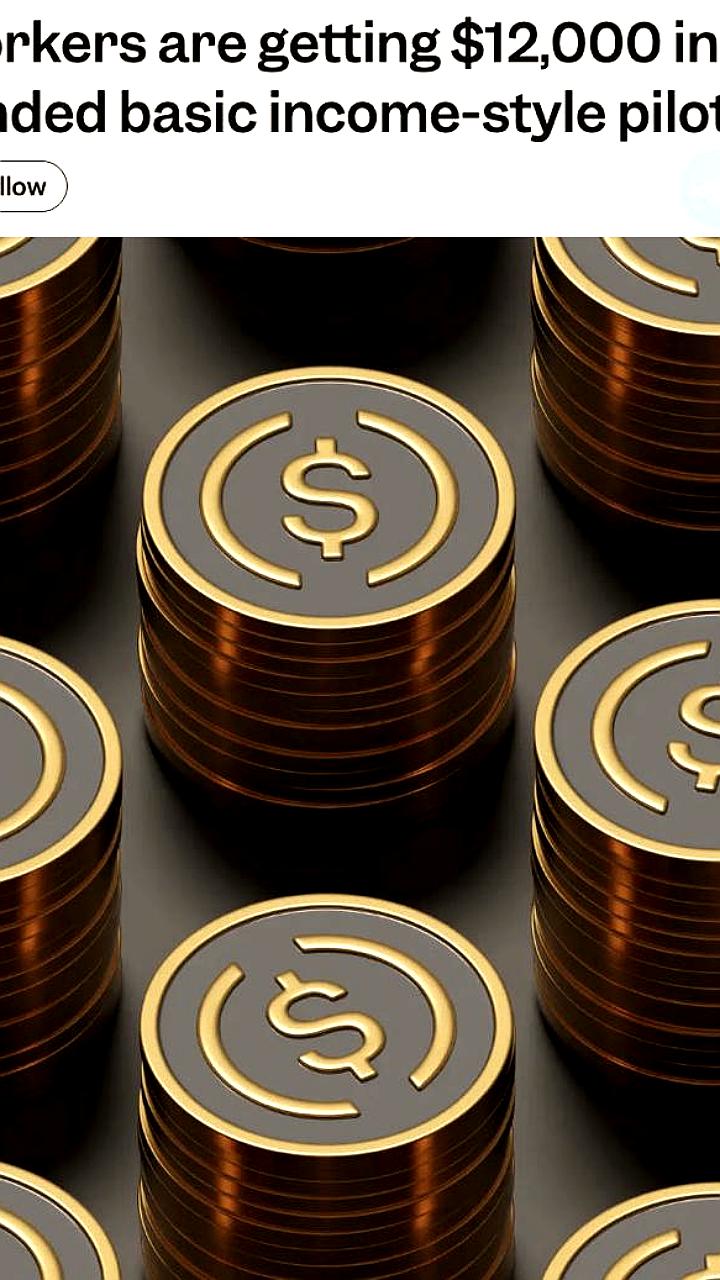 Эксперимент по базовому доходу в криптовалюте стартует в Нью-Йорке
