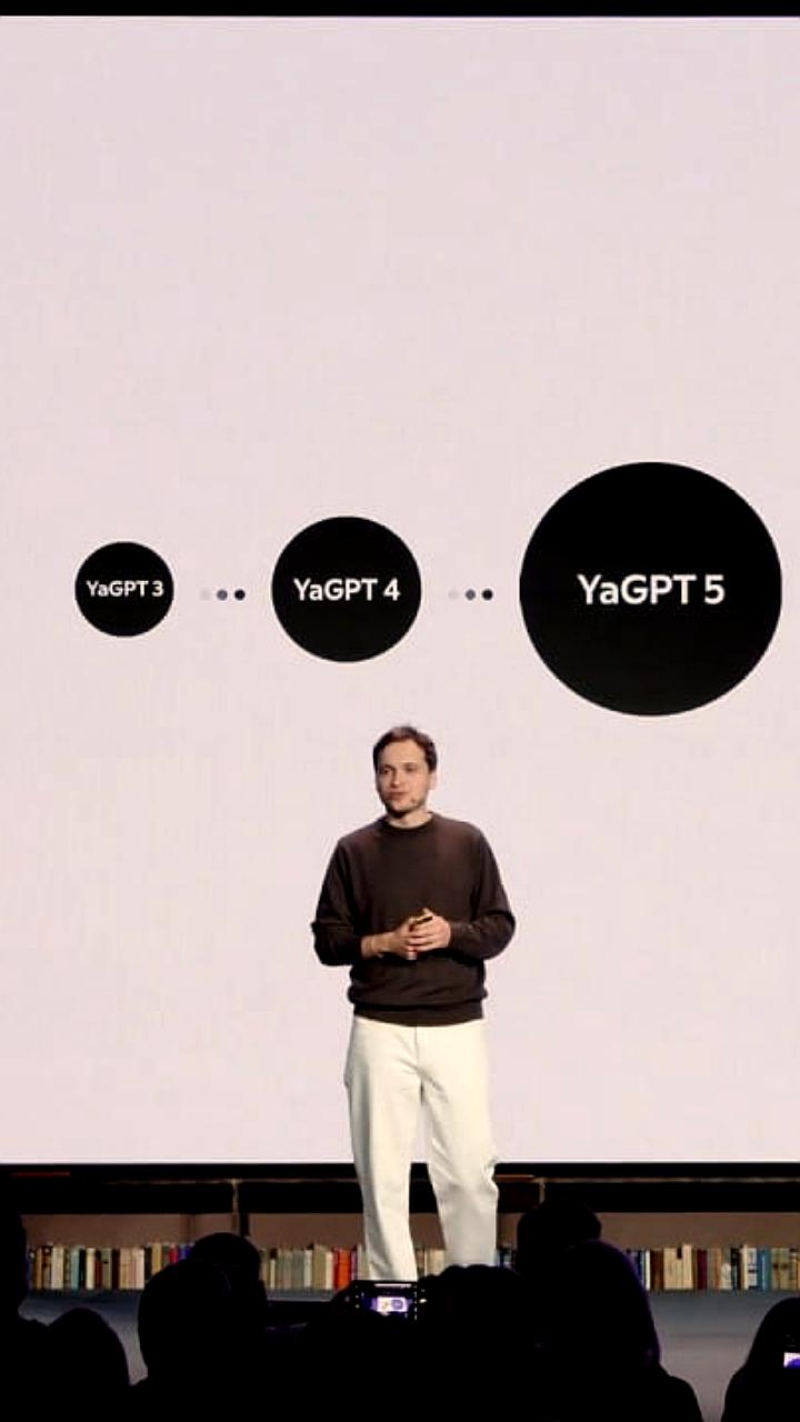 Яндекс представляет универсальную нейросеть Алиса AI для бизнеса и повседневных задач