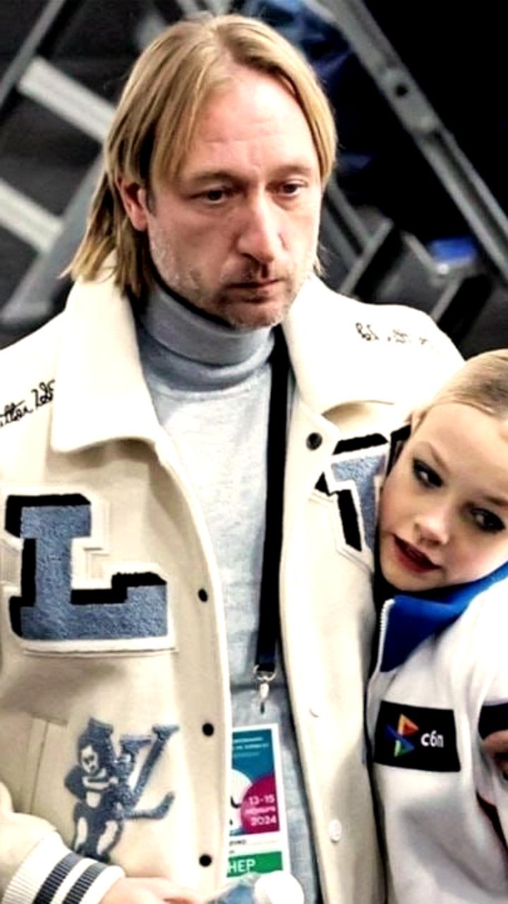 Спор вокруг фигуристки Костылевой: Плющенко защищает спортсменку от критики матери