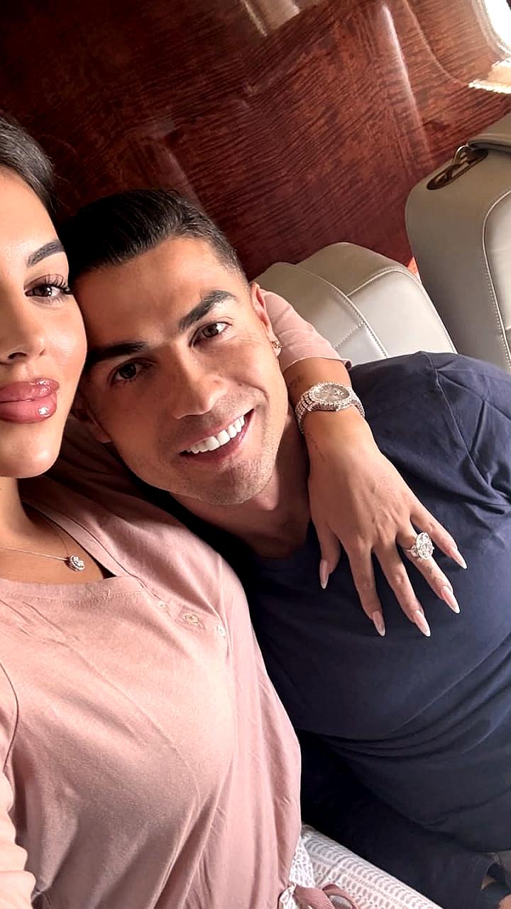 Криштиану Роналду и Джорджина Родригес объявили о свадьбе на Мадейре после ЧМ-2026