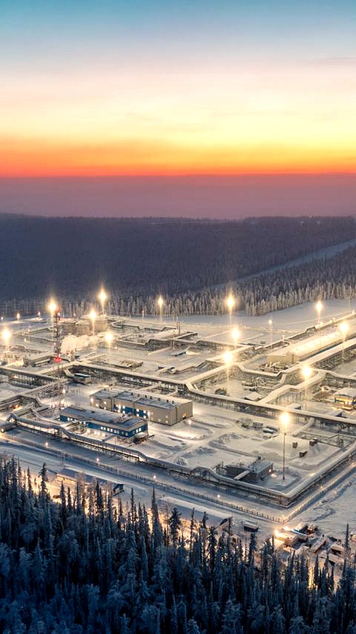 Газпром утвердил стратегию реализации крупных инвестиционных проектов для обеспечения газоснабжения