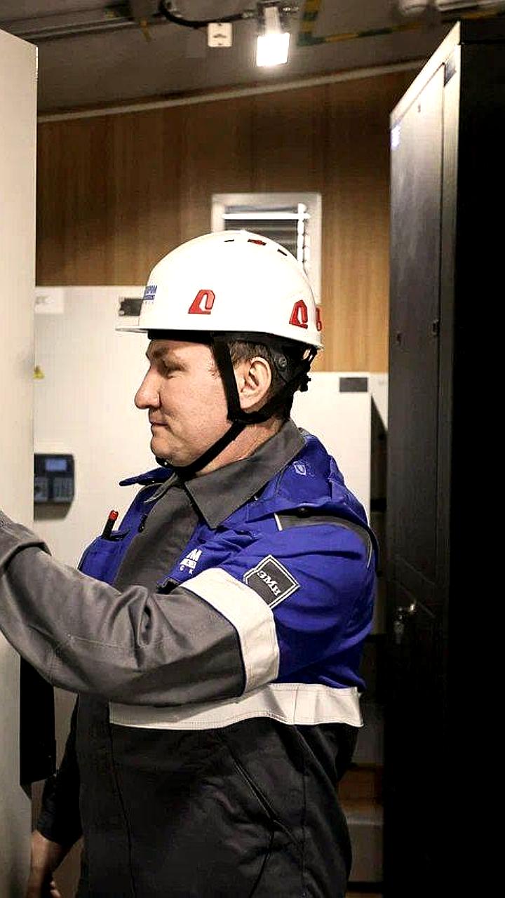 Газпром расширяет газотранспортную инфраструктуру на Востоке России