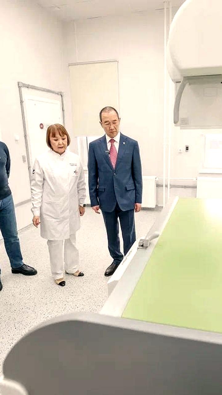В Якутске открыта новая SMART поликлиника для 55 тысяч жителей