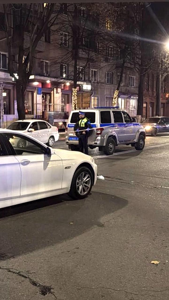 Смертельное ДТП на углу улиц Куйбышева и Тамаева: 75-летняя женщина погибла под колесами BMW