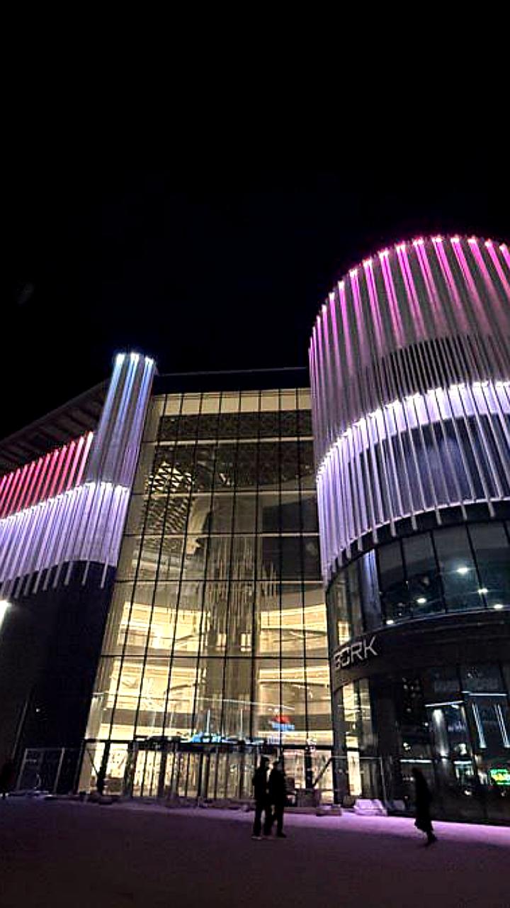 Открытие ТРЦ Голливуд перенесено на 6 декабря