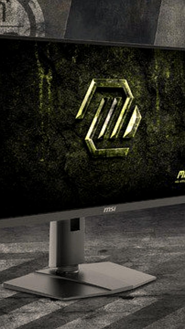 MSI анонсировала игровой монитор MAG 274QPF X32 с частотой 320 Гц