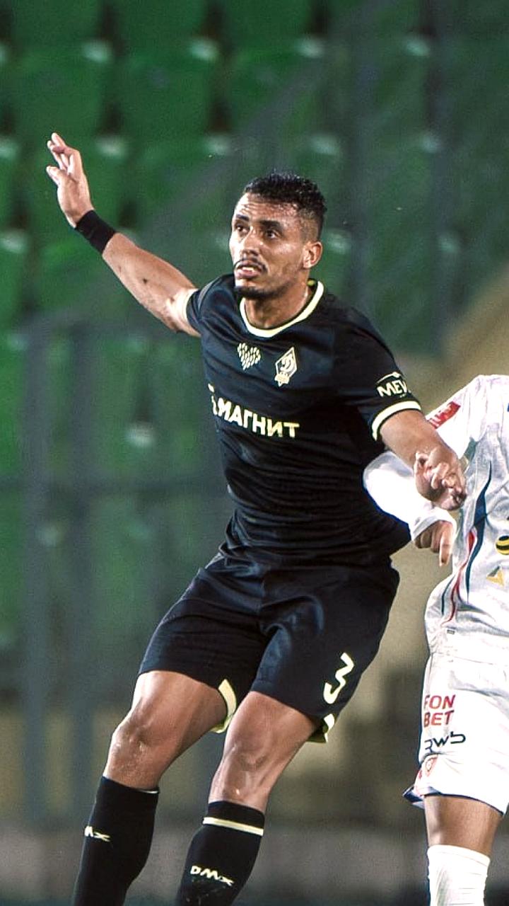 Динамо Махачкала готовится к ответному матчу с ЦСКА в Кубке России