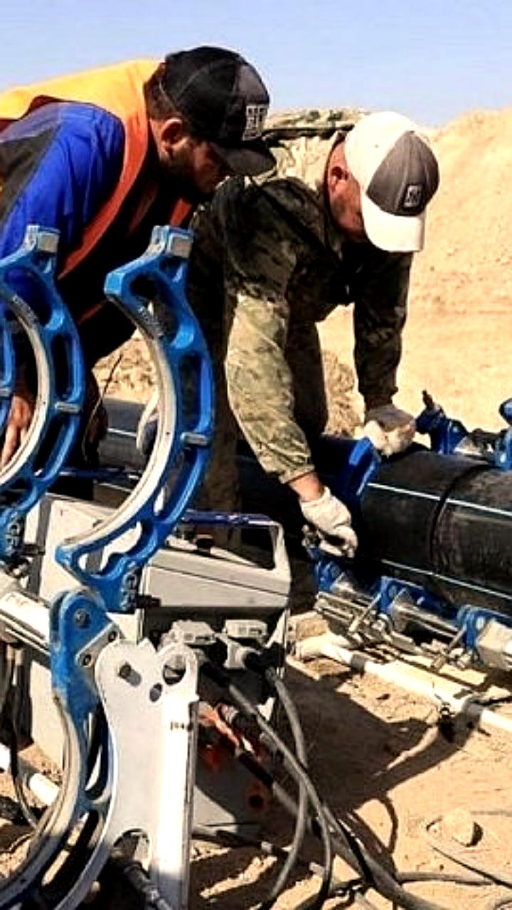 В Волгограде стартует проект по строительству новой системы водоснабжения