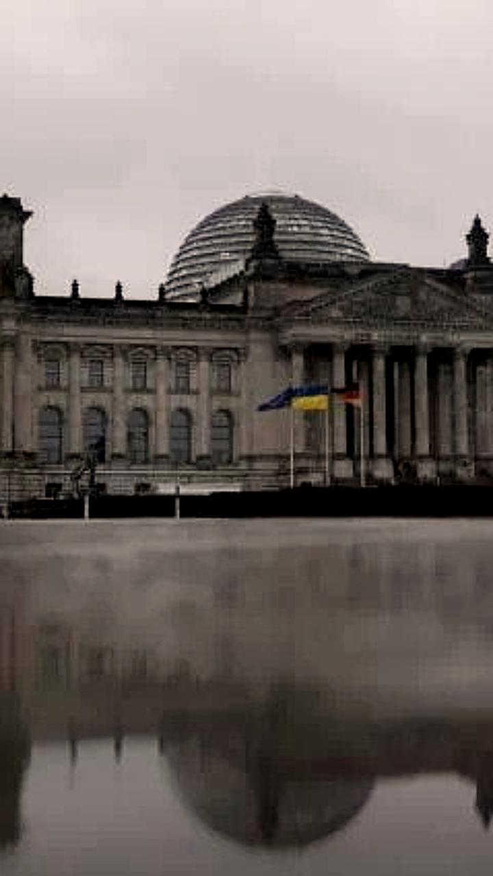 Канцлер ФРГ Фридрих Мерц призывает к повышению занятости украинцев в Германии