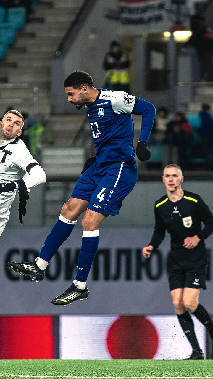 Балтика и Талалаев проходят в четвертьфинал Кубка России