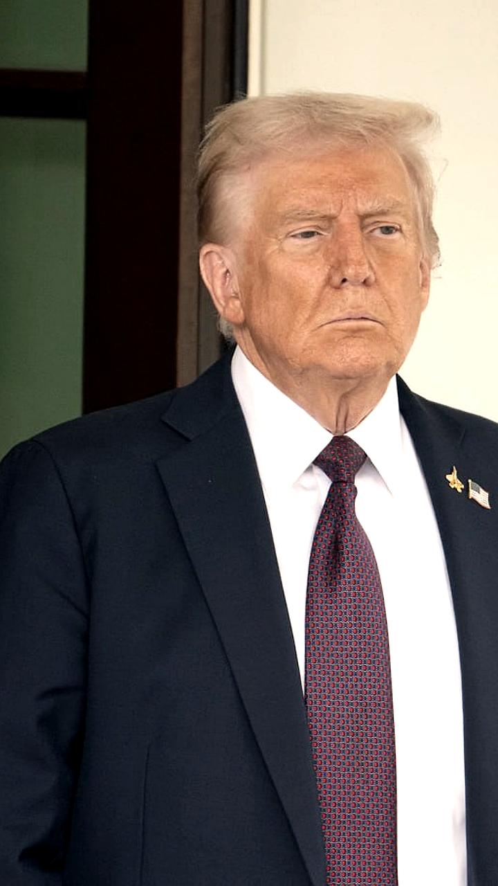 Дональд Трамп призывает Paramount к пересъемке культовых фильмов 90-х